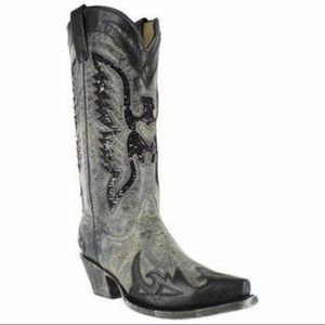 Corral Boots Women's Sequence Eagle Inlay